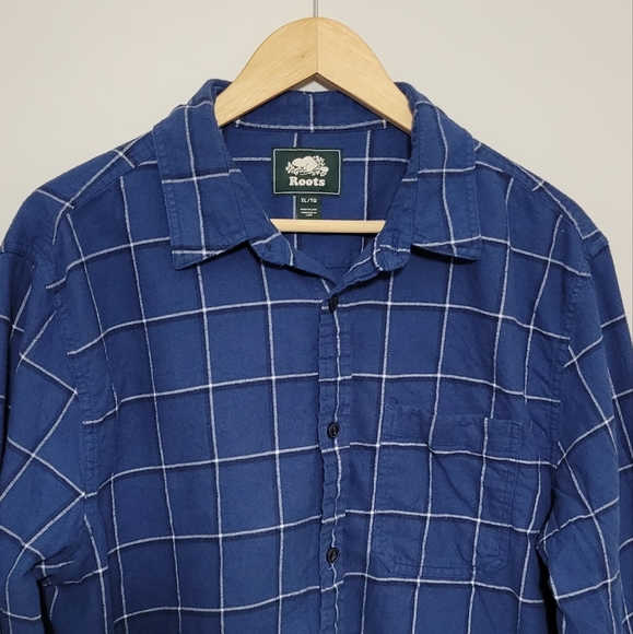 Roots Wallace flannel - Picture 2 of 4